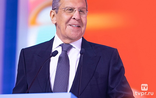 Сергей Лавров. Искусство дипломатии