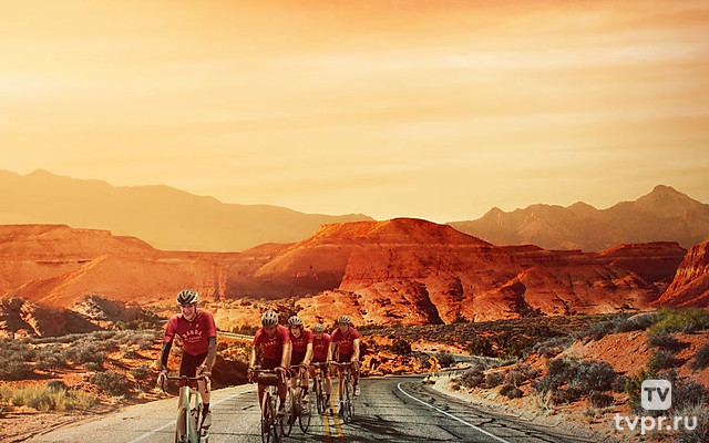 Главная гонка