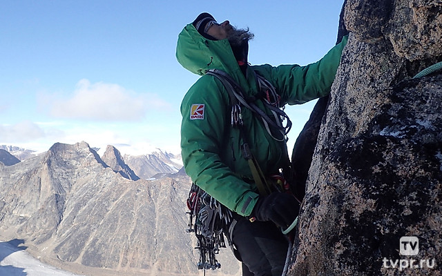 Восхождение на Асгард