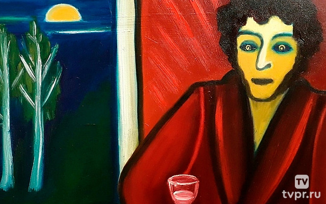 Я Вас люблю