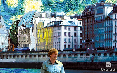 Midnight in Paris