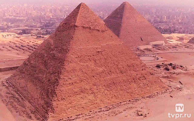 Разгадка тайны пирамид