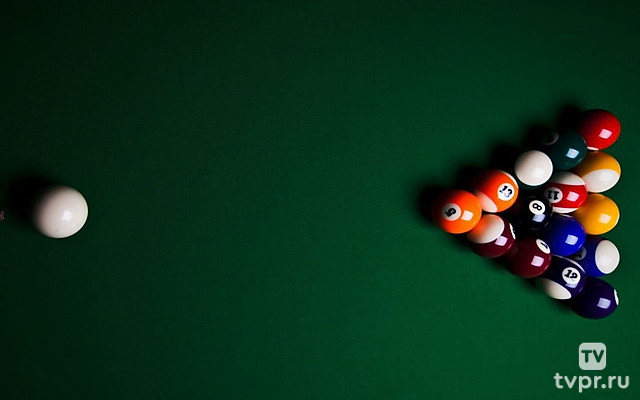 Бильярд. Кубок мэра Москвы. Свободная пирамида. Мужчины. Финал