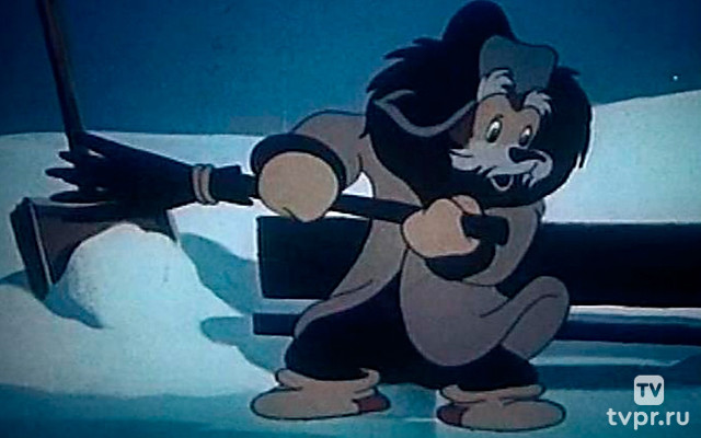 Дедушкa и внучек