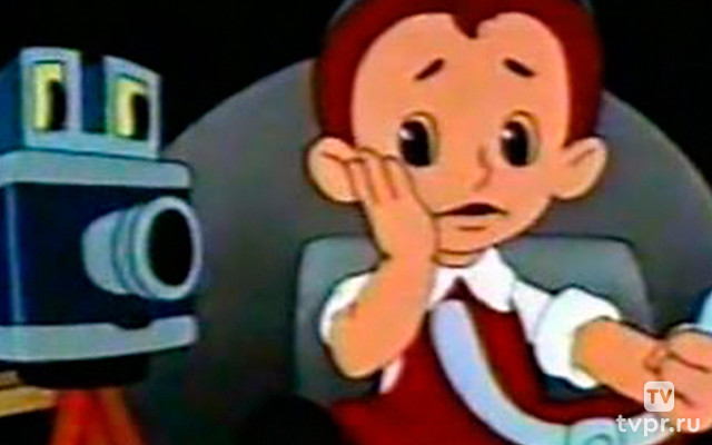 Мурзилка на спутнике