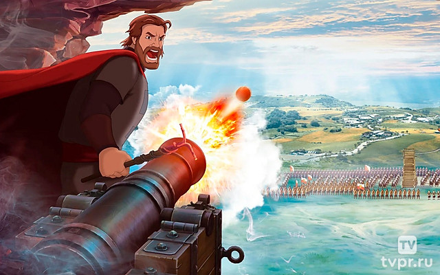 Крепость: щитом и мечом