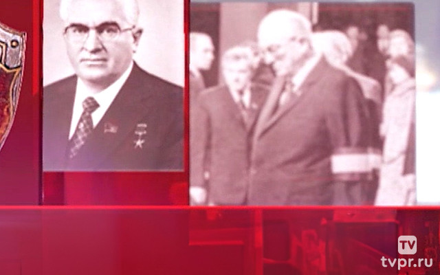 Юрий Андропов. Легенды и биография