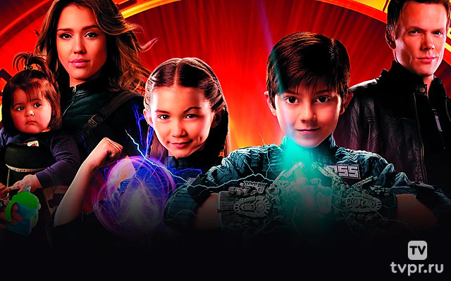 Spy Kids: All the Time in the World