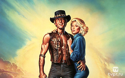 Крокодил Данди 2