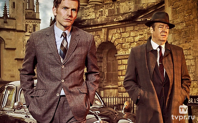 Молодой Морс