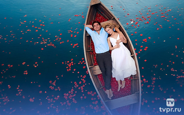 Цветочное озеро