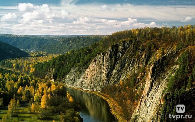 Удивительная Башкирия