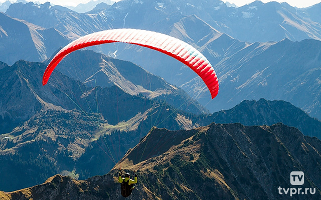 Парапланеризм