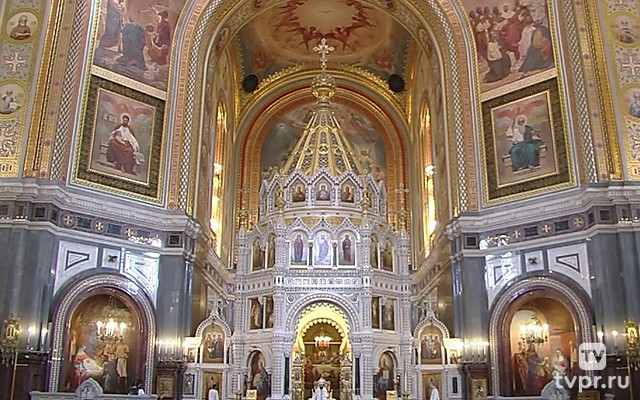 Утреня с пением акафиста Божией Матери