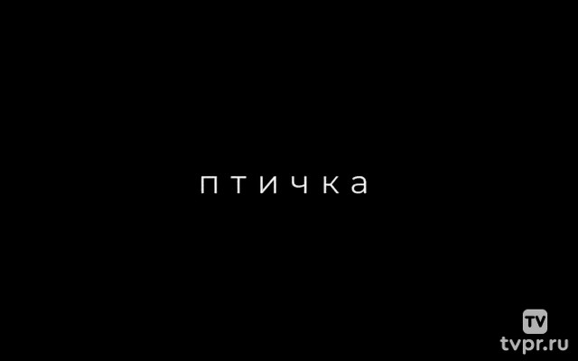 Птичка