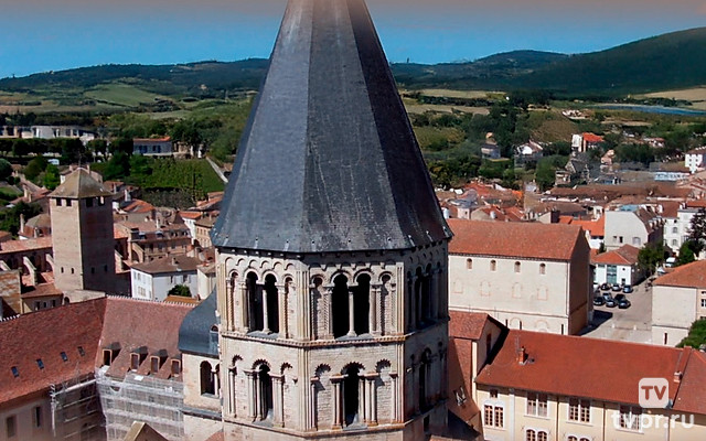 Аббатство Клюни. Второй Рим