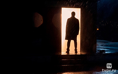 Красная дверь