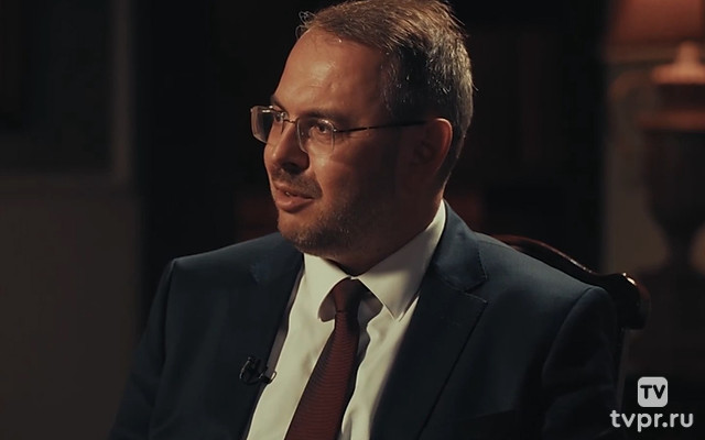 Беседа-диалог с К.И. Могилевским на тему: «Какой ориентир у молодежи?»