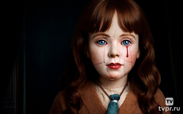 Морган: Кукла-убийца