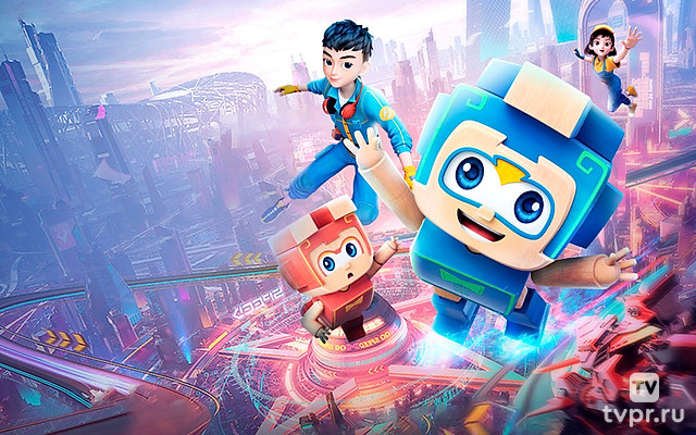 Город мастеров. Академия зодчества