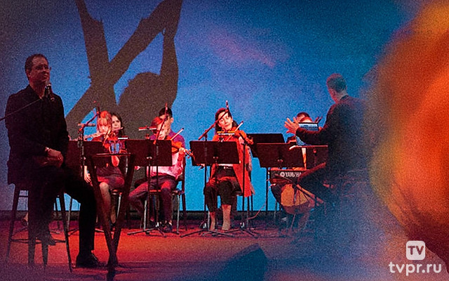 Богослужение 28 апреля. Пасхальные чтения