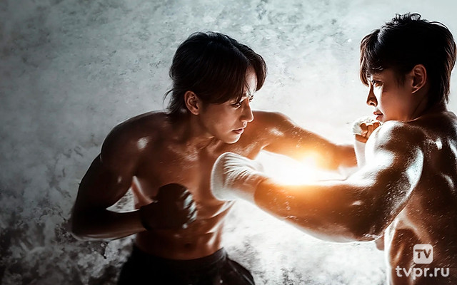 Акула: буря