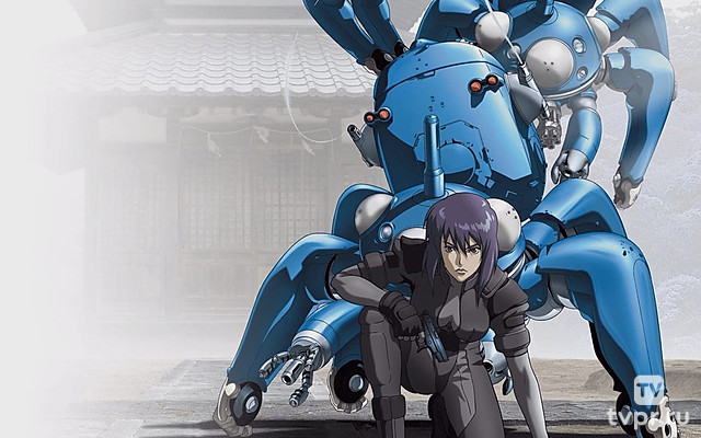 Призрак в доспехах: Синдром одиночки