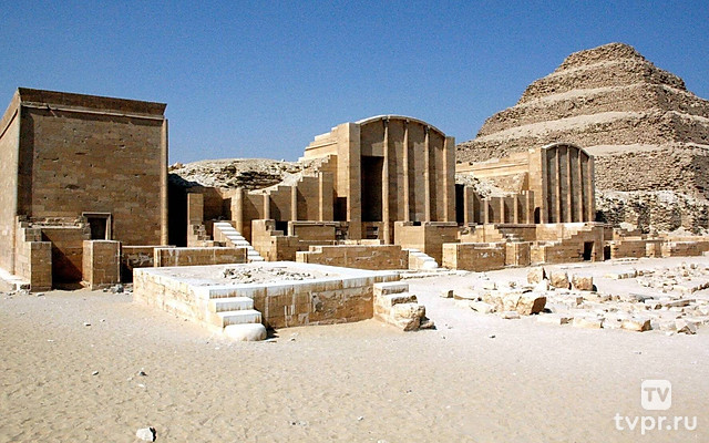 Тайны Саккары