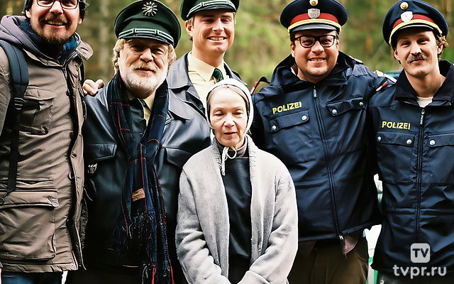 Пограничный патруль