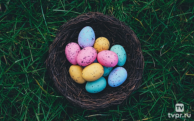 Пасхальная вечерня