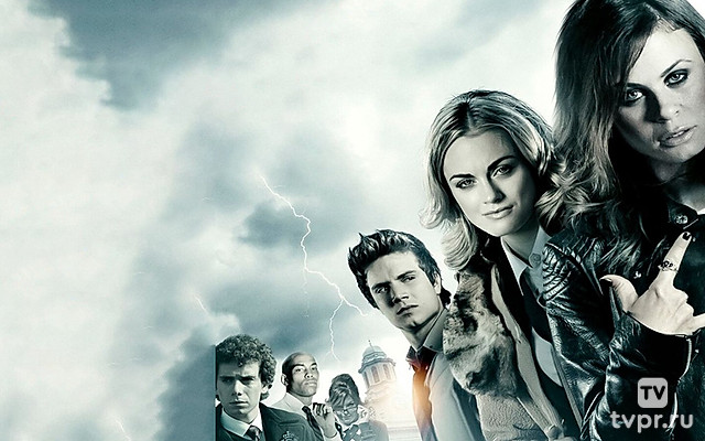 Плохие дети отправляются в ад