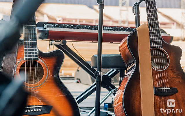 Концерт ко Дню космонавтики