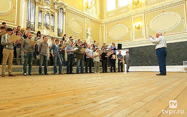 Хор Петербургской капеллы