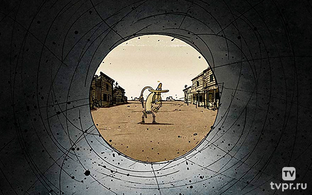 Перестрелка