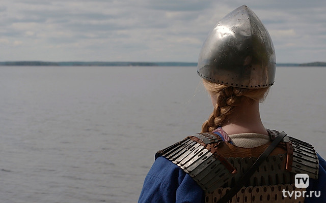 Воительница из Бирки