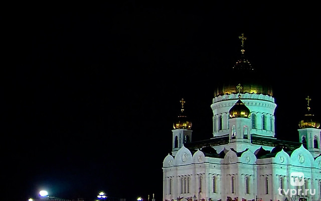 Пасхальное Богослужение