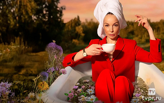 Селянка-горожанка