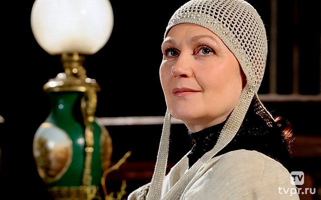 Тихая моя Родина...