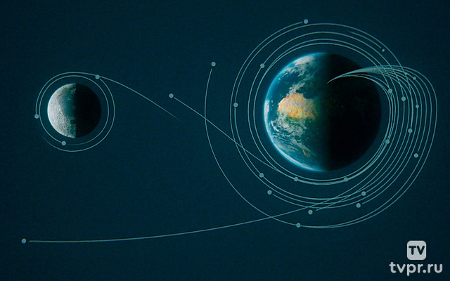 Космические одиссеи