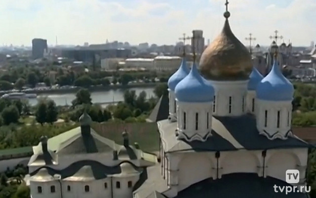 Новоспасский монастырь. Первая обитель Москвы