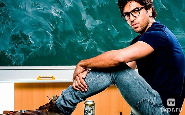 Зачётный препод