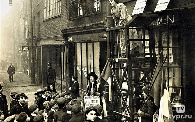 История двух сестер