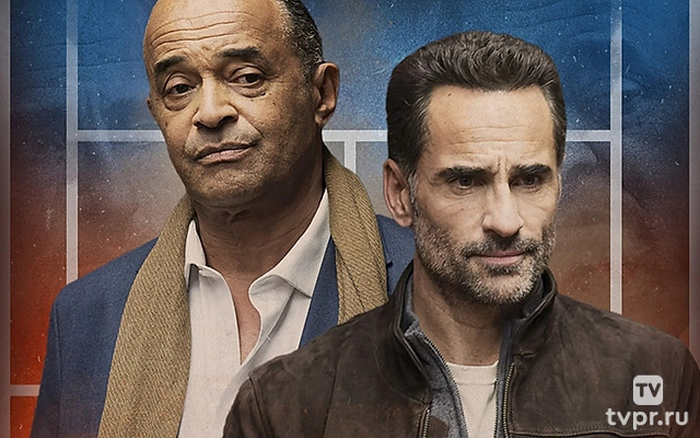 Смерть на теннисном корте