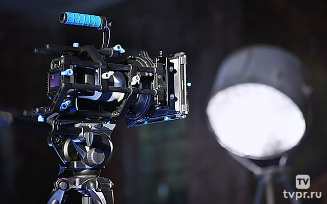 Смерть на съемочной площадке