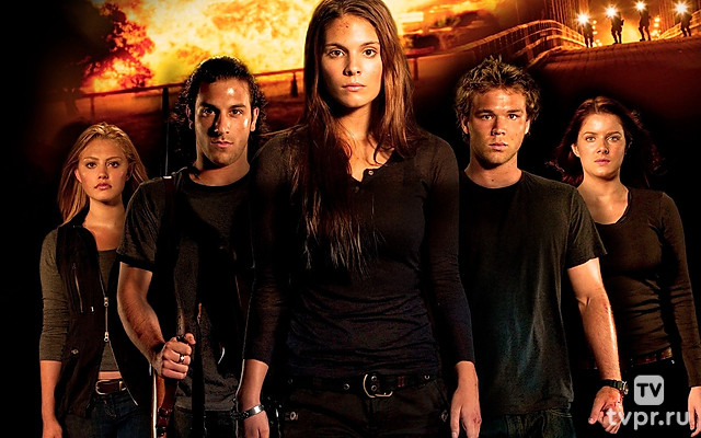 Вторжение: Битва за рай