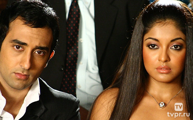 Влюблённые соперники