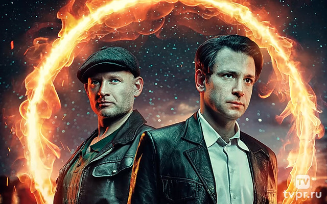 Страх над Невой. Огненный круг