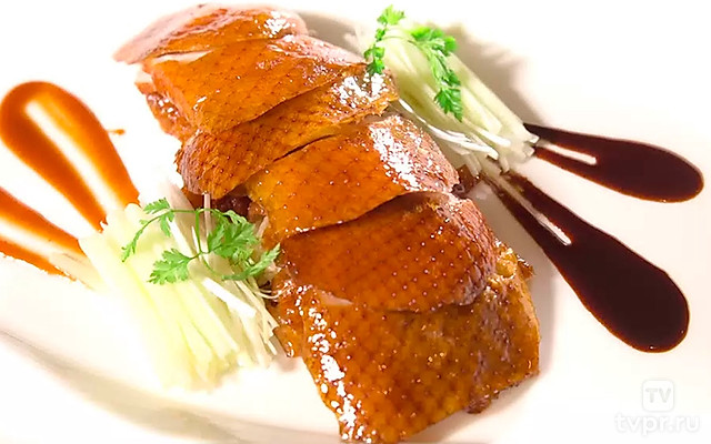 Еда по-крупному