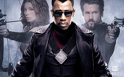 Блэйд 3: Троица