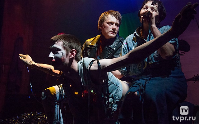 САШБАШ. Свердловск-Ленинград и назад